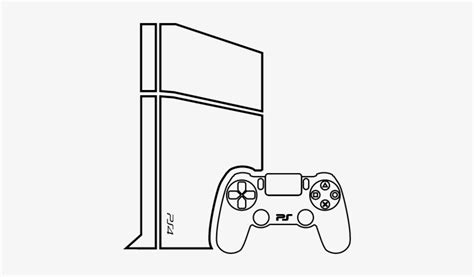 playstation logo coloring pages