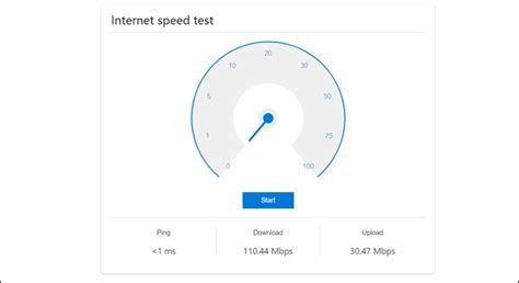 how do internet speed tests work and how accurate are they