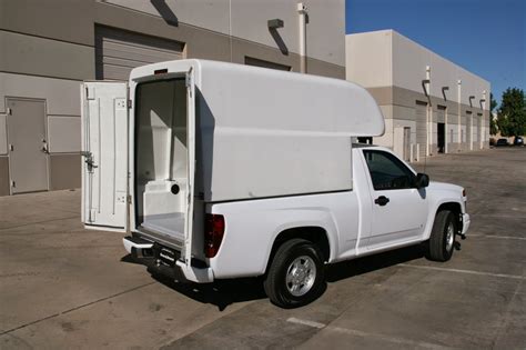 utility beds service bodies  tool boxes  work pickup trucks
