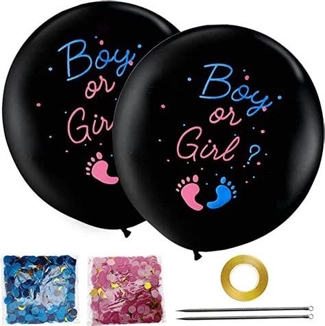 Uk Gender Reveal Balloon
