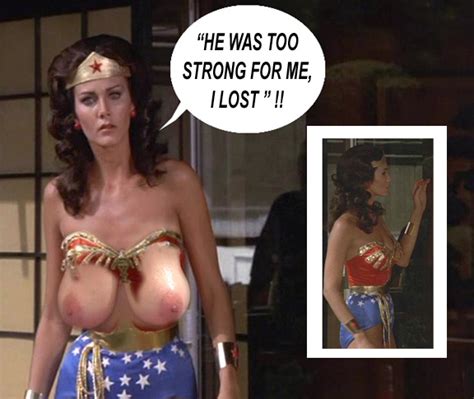Post 1876122 Dc Fakes Lynda Carter Wonder Woman