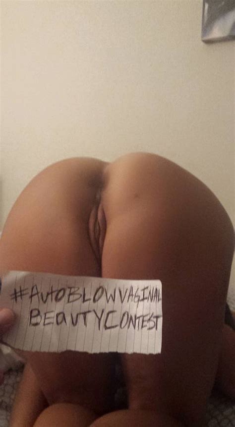 vagina beauty contest