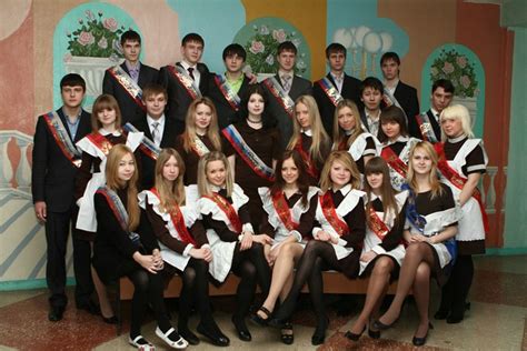 Funlure Russian School Graduates 2011