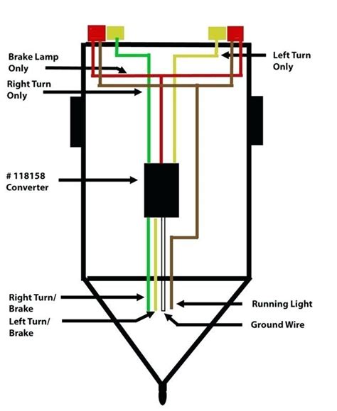 car trailer lights wiring diagram true diary