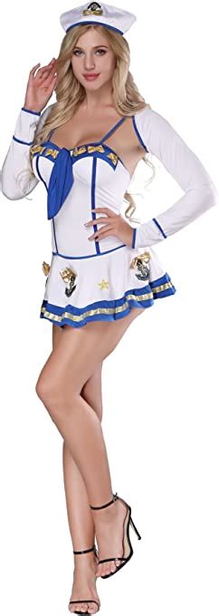 jj gogo sailor costume women adult sexy sailor roleplay