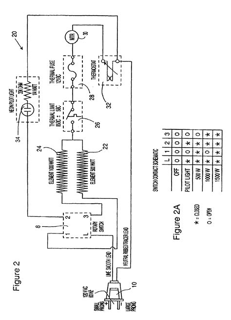 patent  electric circuit  portable heater google patents