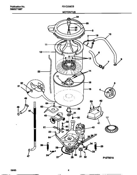 diagram wiring diagram lg washing machine mydiagramonline