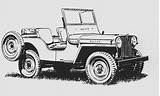 Willys Willis Freedom Anything Jeeps Preciso Ajuda Arquivo Senhores Cnc Sketches Rata Posle sketch template