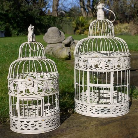 set   bird cages white decorative bird cage white bird cage