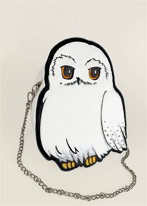 Bems Harry Potter Hedwig Handbag
