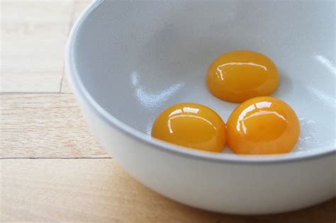 egg yolks popsugar food