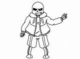 Sans Coloring Pages Undertale Papyrus Killer Dirty Brother Colouring Template Inktale Color Getcolorings Help Deviantart Getdrawings Favourites Add Printable sketch template