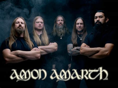 Amon Amarth Metal Blade Records