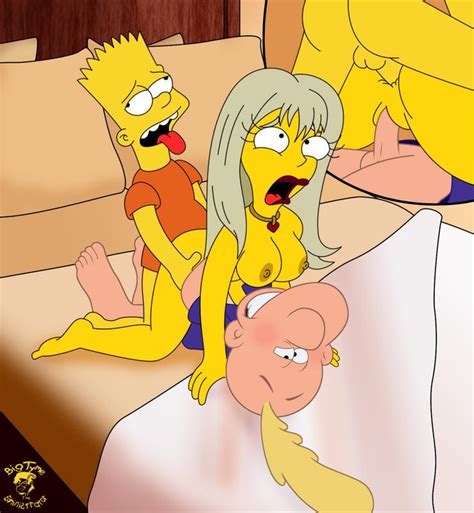 Simpsons Page 3 Porn Comics And Sex Games Svscomics