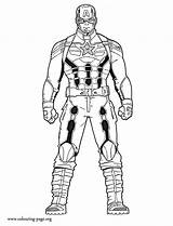 Capitaine Mewarnai Lego Spiderman Everfreecoloring sketch template