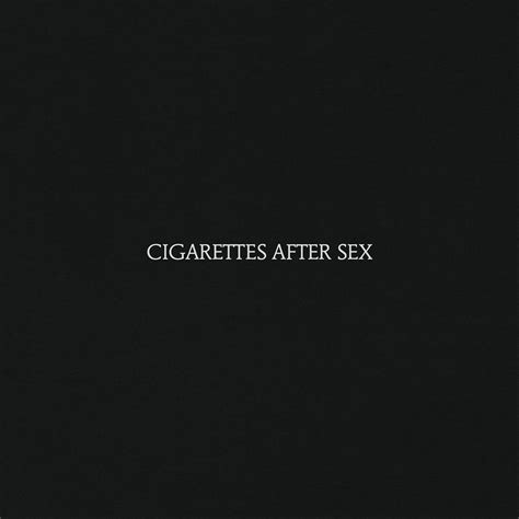 album review cigarettes after sex by cigarettes after sex the line