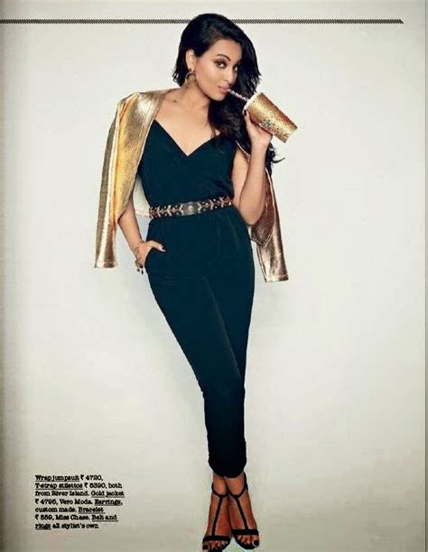 Sonakshi Sinha S Photoshoot For The Juice Magazine Tolly