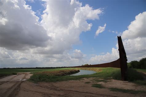 border wall  south texas borderreport