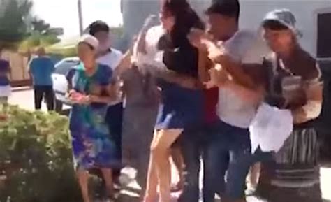 Forced Marriage Kazakhstan Stealing The Bride Video