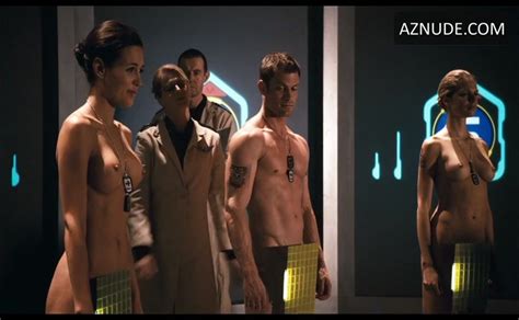 graeme richards sexy underwear scene in starship troopers 3 marauder aznude men