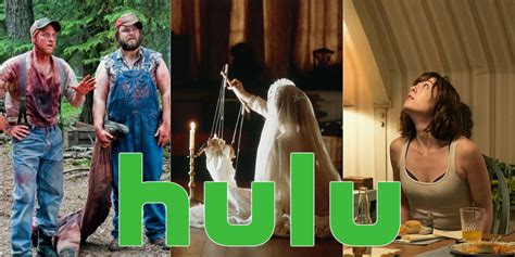 best horror movies on hulu screen rant