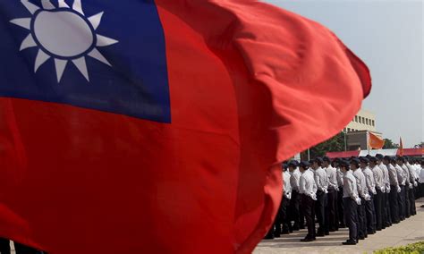 taiwan s relationship with america remains a top priority the