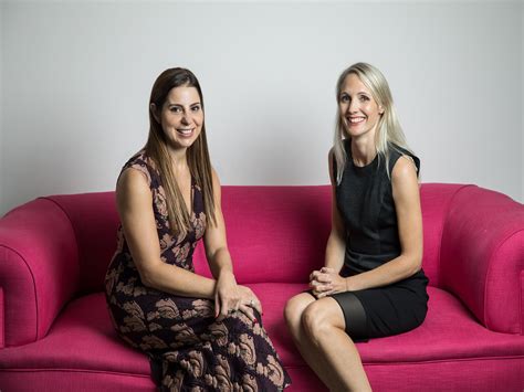 The Allbright Founders Of Women Only Private Member’s Club In London