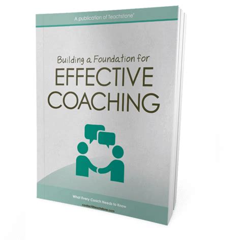 coaching fundamentals  book teachstone
