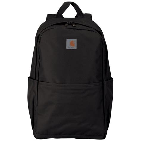 carhartt black trade  backpack