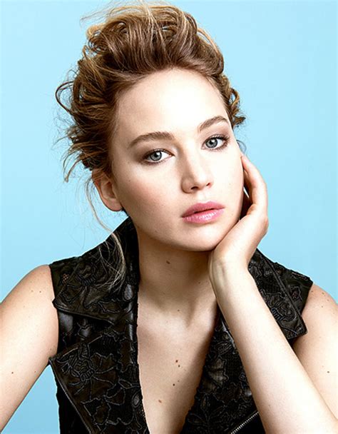 Jennifer Lawrence Dior Lipstick Shade