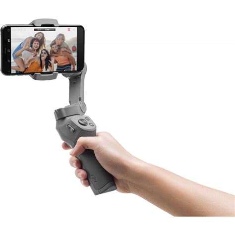 dji osmo mobile  gimbal stabilizer systems photopoint