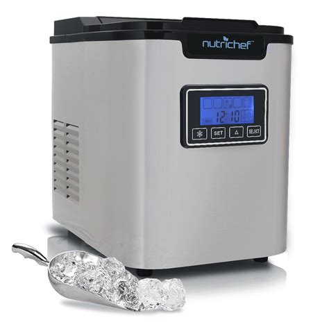 nutrichef picem kitchen cooking ice makers
