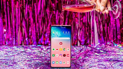 Best Deal On The Samsung Galaxy S10 Plus Uk Deal
