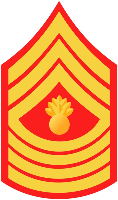 gunnery sergeant rank insignia images   finder