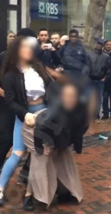 muslim teenager sparks outrage after twerking in public while wearing