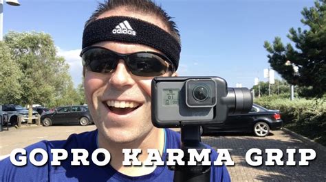 running   gopro karma grip review youtube