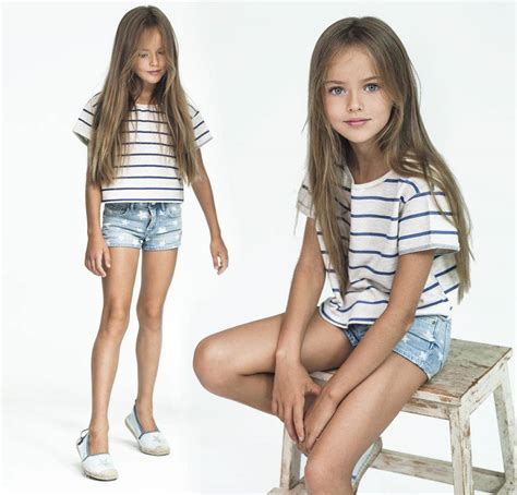 meet kristina pimenova the world s most controversial supermodel at nine years old photo