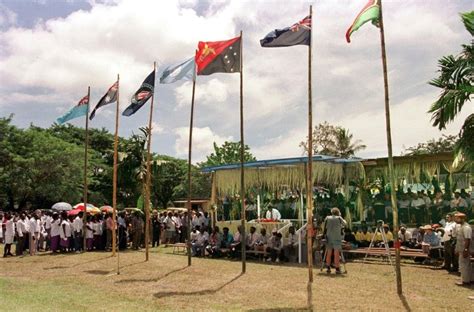 Independence Vote Delayed For Papua New Guinea S