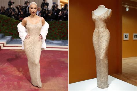kim kardashian confirms dramatic diet to wear marilyn monroe s dress to