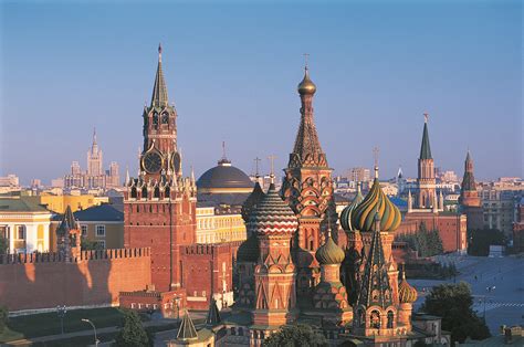 Moscow A City Guide To Russia S Capital Huffpost