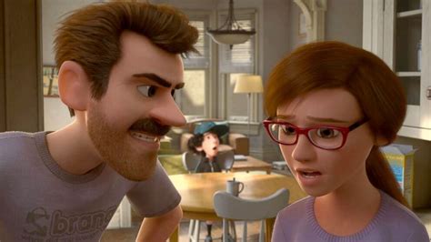 pixar s inside out gets new animated short in riley s first date