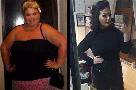 Womans Weight Loss Pictures Were Stolen From Her Facebook For Diet