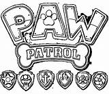 Paw Patrol Coloring Pages Characters Colouring Printable Sheets Vehicles Colorear Para Canina Print Color Pdf Patrulla Diy Getdrawings Birthday Choose sketch template