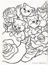 Coloring Frank Lisa Pages Print Printable Kleurplaat Poezen Unicorn Kleurplaten Color Kittens Kids Animal Rozen Cat Sheets Cute Van Dog sketch template