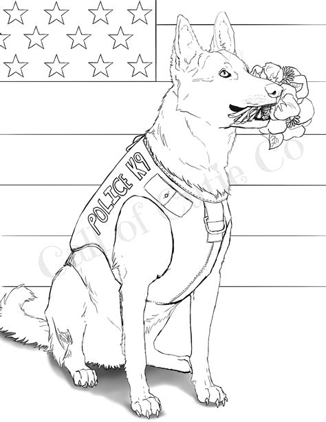 fox coloring page dog coloring book colouring pages printable