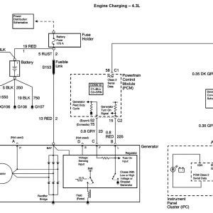 ac delco  wire alternator wiring diagram  wiring diagram