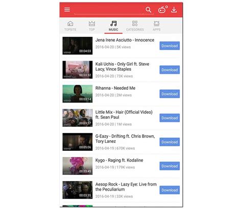 🎖 os melhores aplicativos para baixar músicas do youtube para mp3