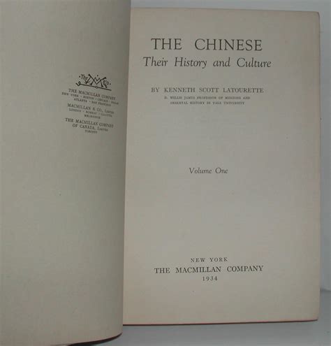 chinese  history  culture  volumes  latourette