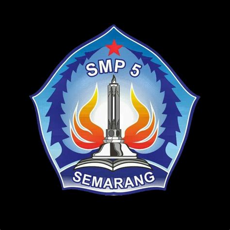 Gambar Logo Smp 5 Semarang