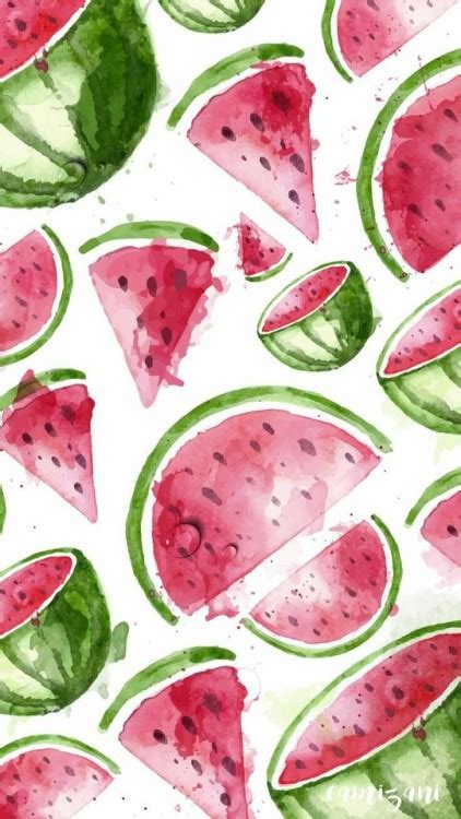 Watermelon Wallpaper Tumblr